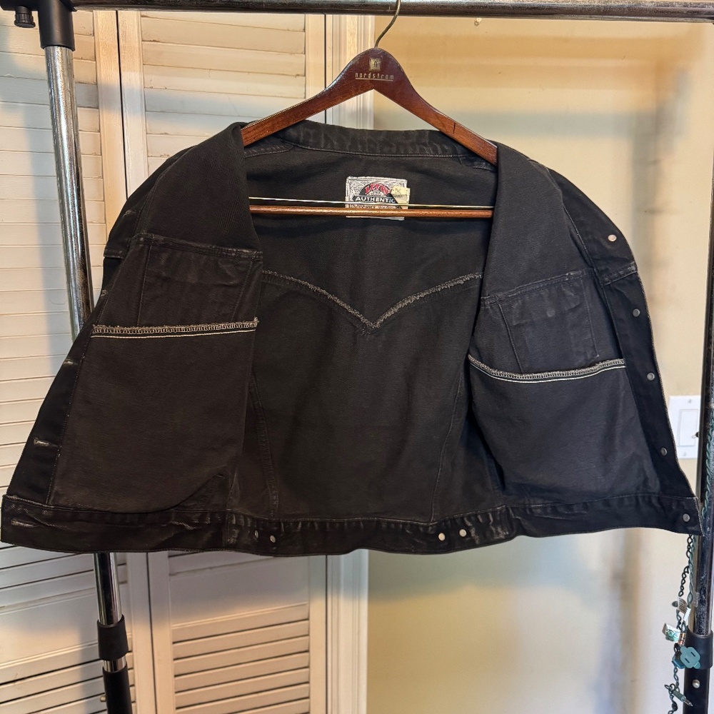 Vintage Levi's vest - Picture 4 of 4